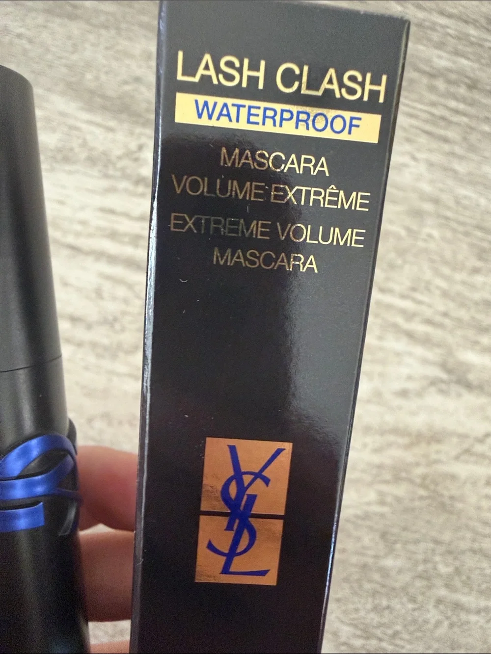 Yves Saint Laurent Lash Clash Waterproof Mascara